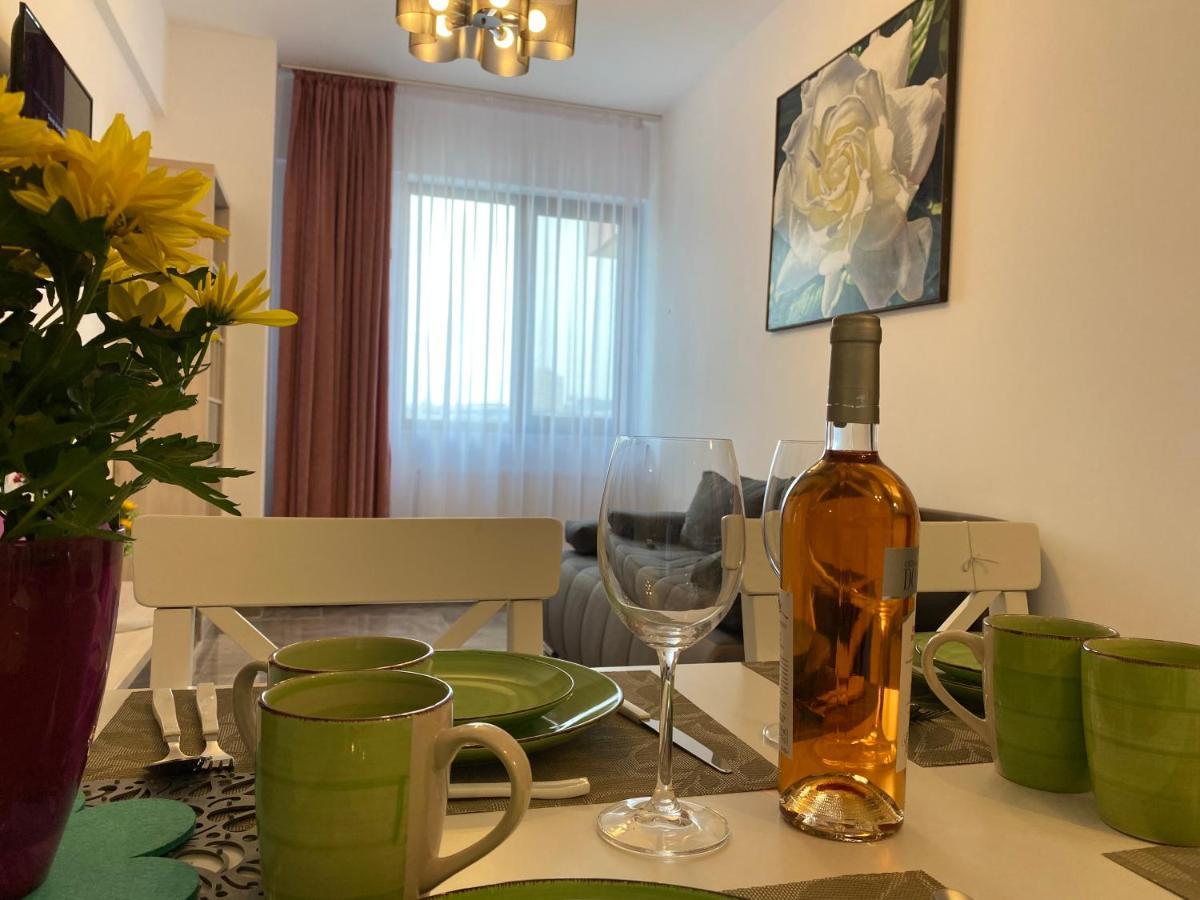 Studios & Apartments Palas By Glam Apartments Iasi Exterior foto