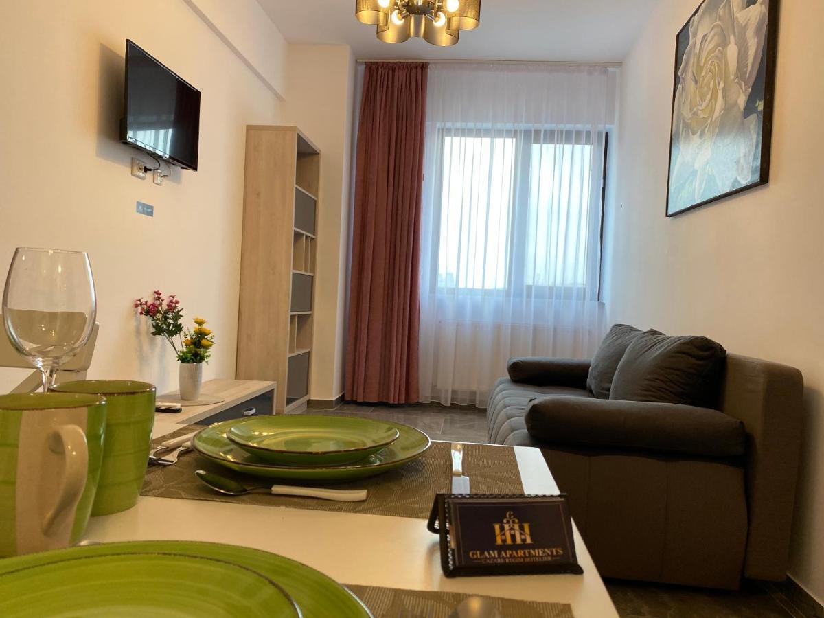 Studios & Apartments Palas By Glam Apartments Iasi Exterior foto