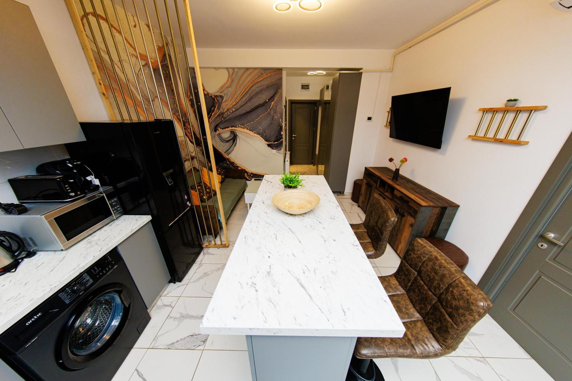 Studios & Apartments Palas By Glam Apartments Iasi Exterior foto